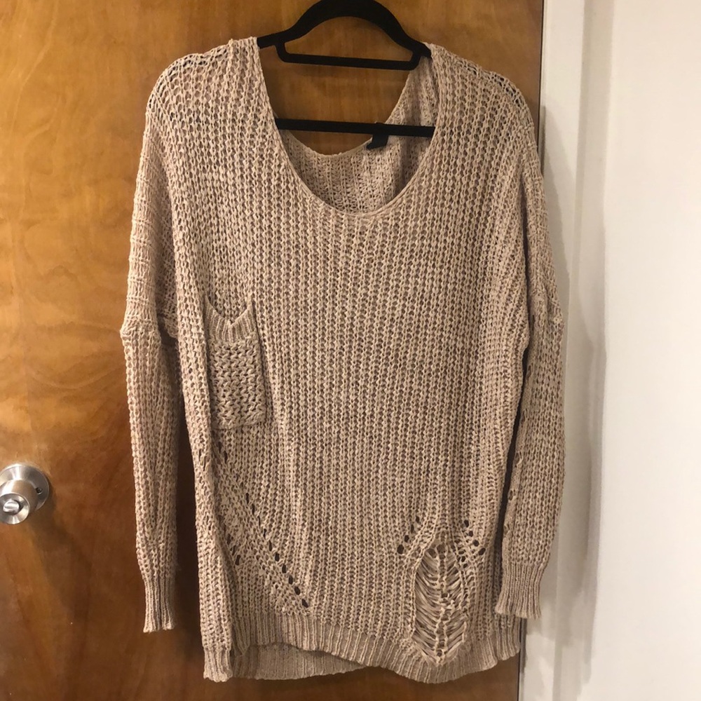 Women’s sweater
